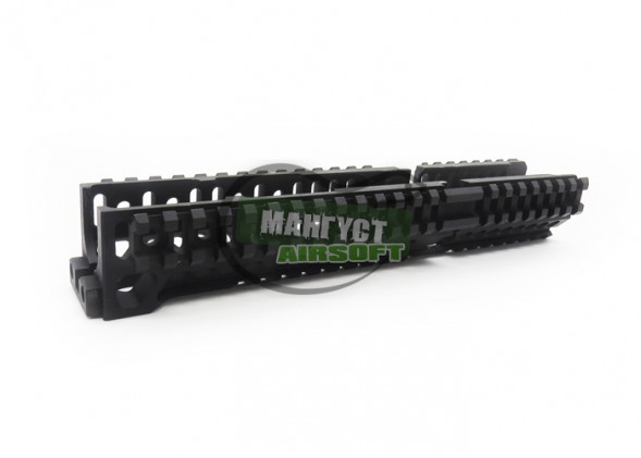 ZenTac Airsoft RIS Цевье (нижняя часть) Б-30 на АК (реплика)/ZE-B-30/ 