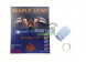 Maple Leaf Резинка Хоп-Ап Wonder для spring и GBB /70 degree/голубая/ 