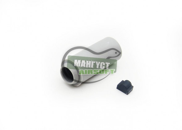 Modify Резинка Hop Up Flat Hop /мягкая/серая/GB-05-64/