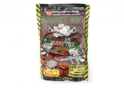 ANGRY BBs Шары 0,43 гр (белые, 1 кг)   
