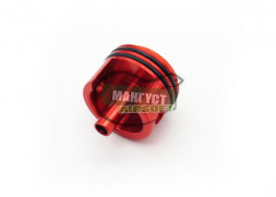 MPower Голова цилиндра v1 Dempfer для гирбоксов Ver.2/Ver.3 /мягкий демпфер/ 