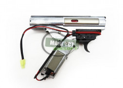 SNOW WOLF Гирбокс в сборе для SW-05/Thomson M1A1/M5 BOX/