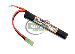 IPower Аккумулятор 11.1V 20C 1450mAh /116x21x16,5мм/в трубу приклада М4/
