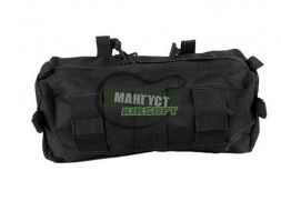 Сумка утилитарная сухарная Tactical Utility /35x11x14,5 см/AS-BS0071B/ %
