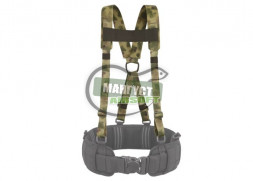 ANA Tactical Плечевые лямки М1 для разгрузочного пояса /мох/ 