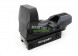 Коллиматорный прицел Aimpoint FM400 Red Green Dot /открытый/