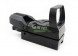 Коллиматорный прицел Aimpoint FM400 Red Green Dot /открытый/