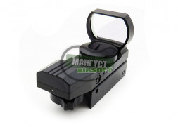 Коллиматорный прицел Aimpoint FM400 Red Green Dot /открытый/