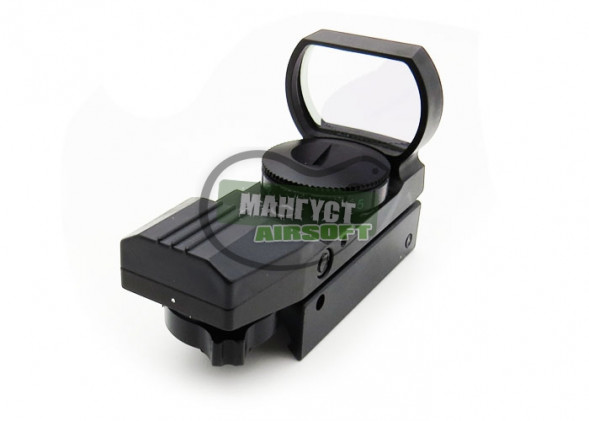 Коллиматорный прицел Aimpoint FM400 Red Green Dot /открытый/