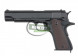 CYMA Страйкбольный электропистолет COLT 1911 MOSFET /зарядка через USB/CM.123S