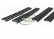 SHS Накладки на RIS Ladder Rail Cover SET /4 шт./черный/R058-BK/