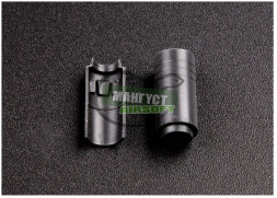 MPower Резинка Hop Up 50* Hit Rubber /мягкая, черная/каучук/