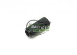 MPower Резинка Hop Up 50* Hit Rubber /мягкая, черная/каучук/