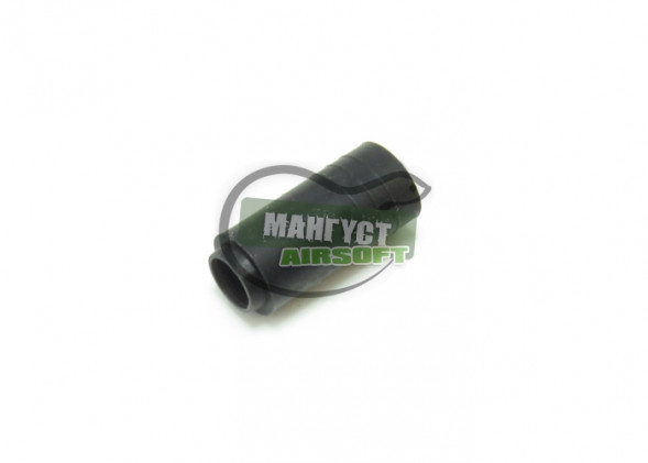MPower Резинка Hop Up 50* Hit Rubber /мягкая, черная/каучук/
