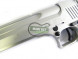 Страйкбольный пистолет KWC DESERT EAGLE .50 CO2 silver metal slide
