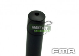  FMA Трассерная насадка-глушитель Full Auto Tracer "pirates"-14mm Silencer (TYPE-2) /ТВ586/