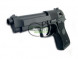 CYMA Страйкбольный электропистолет Beretta M92 metal slide  MOSFET /зарядка через USB/CM.126S/ %