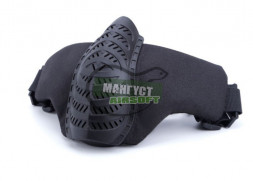 Защитная маска Lightweight /черный/ AS-MS0150B