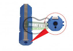 SHS Усиленный полнозубый поршень SR25\R85 (19 стальных зубьев, синий) TT0087