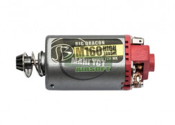 Big Dragon Мотор Hight Torque &amp; High Speed M160/короткий/  