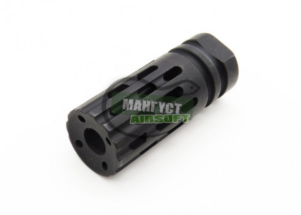 SHS Пламегаситель Battlecomp No.1 Flash Hider /AS.H032/