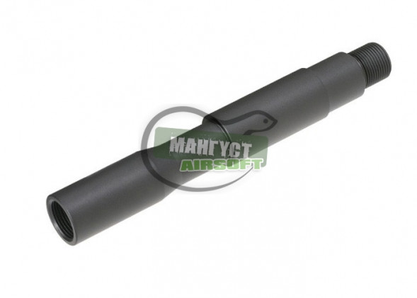 BIG DRAGON Удлинитель внешнего ствола М4/М16 CQB external barrel /BD0565/