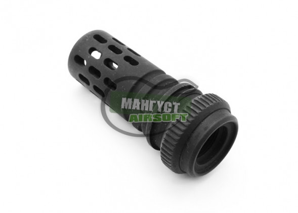 SHS Пламегаситель Battlecomp No.2 Flash Hider /AS.H033/