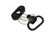 BIG DRAGON Антабка NV Style Keymod QD Direct Attach Sling Mount/BD9166/ 