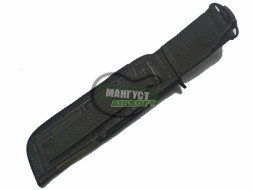 Ножны под тренировочный нож Вудланд woodland