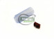 Maple Leaf Резинка Hop Up 70* MR.Hop Silicon/голубая/+ давилка MPower 