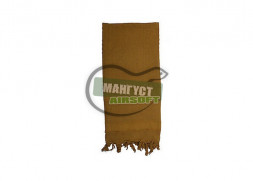 ROTHCO Арафатка (шемаг) SOLID COLOR SHEMAGH-TACTICAL COYOTE/койот/ 8637/ 