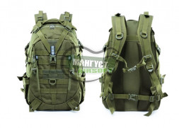 Тактический рюкзак 32L Outdoor Fashion Tactical /32x51x18cm/ AS-BS0105OD/олива/