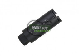 BIG DRAGON Пламегаситель NVK Style KX5 Flash Hider/черный/BD3549/