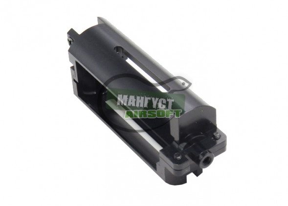 MPower Рамка мотора CNC для 74/47 серии /черный/