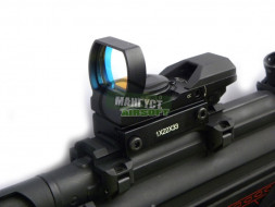 CYMA Кронштейн на MP5 / G3 /низкий/ C.45/