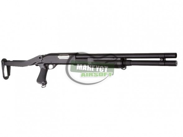 Страйкбольный дробовик CYMA M870 (CM.352LM)