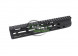CYMA RIS Цевье URX4 M-Lok 10" для М4/М16 /М062Е/   