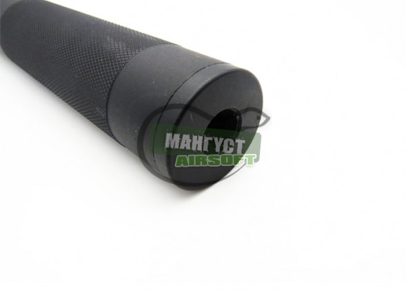 T&amp;D Глушитель M4 U.S. GOVT (195 х 35) мм 