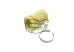 Maple Leaf Резинка Hop Up 60* MR.Hop для spring и GBB/желтая/