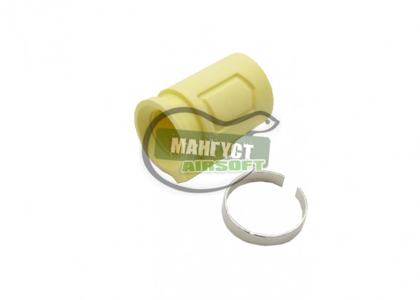 Maple Leaf Резинка Hop Up 60* MR.Hop для spring и GBB/желтая/