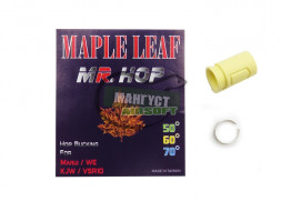 Maple Leaf Резинка Hop Up 60* MR.Hop для spring и GBB/желтая/