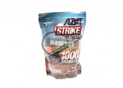 Аzot Strike Шары трассерные 0,30гр (белые, 1 кг, пакет) %