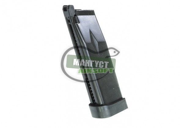 KJW Магазин COLT М1911 Hi-Capa /СО2/ KP-05.CO2-M