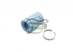 Maple Leaf Резинка Hop Up 70* MR.Hop для spring и GBB/голубая/