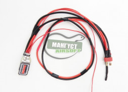 PowerLabs Проводка с ключом для MP5 А3/А5 и G3 в цевье /Т-разъем/7211-Т/