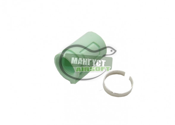 Maple Leaf Резинка Hop Up 50* MR.Hop для spring и GBB/зеленая/ 